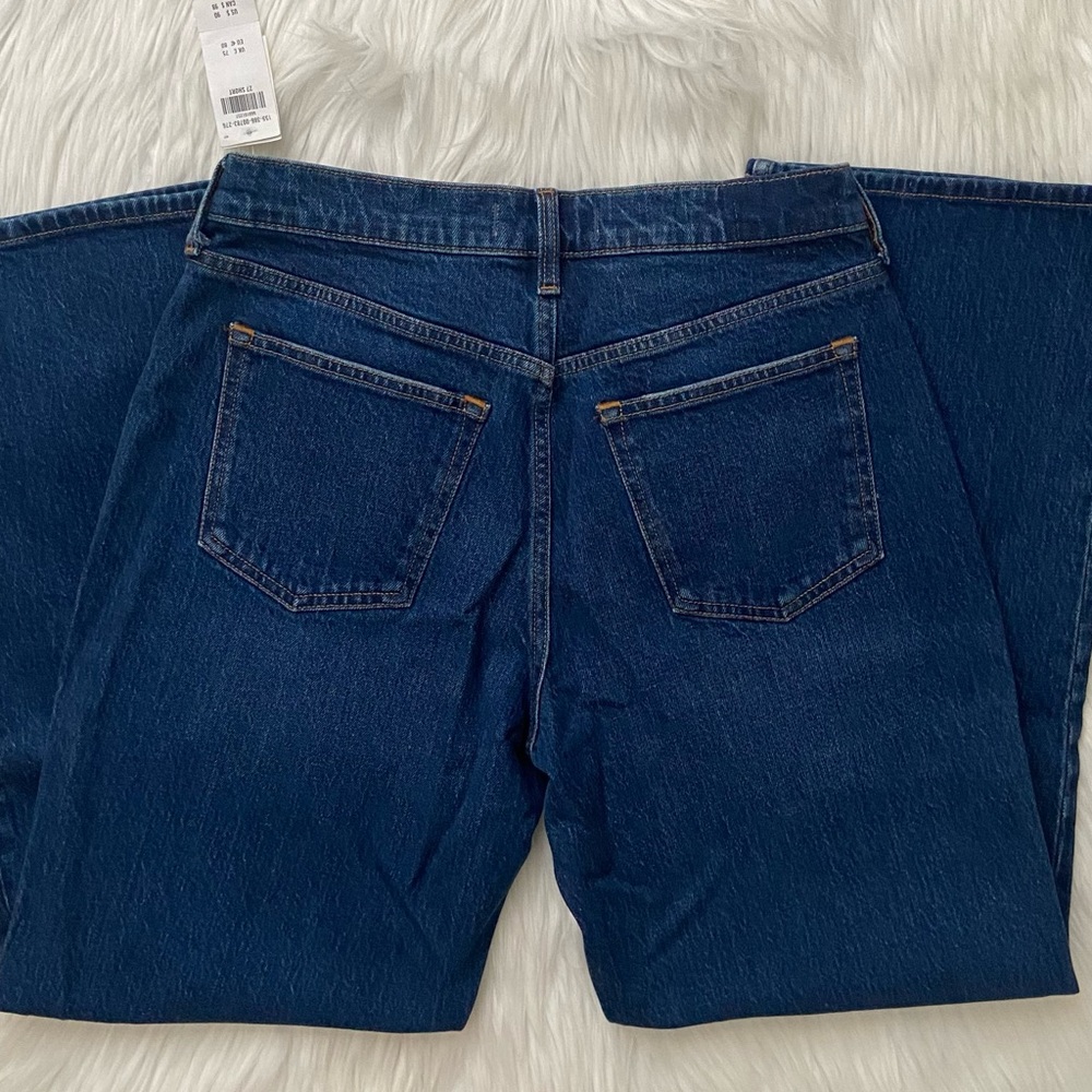 curve love low rise baggy jean - Picture 11 of 12